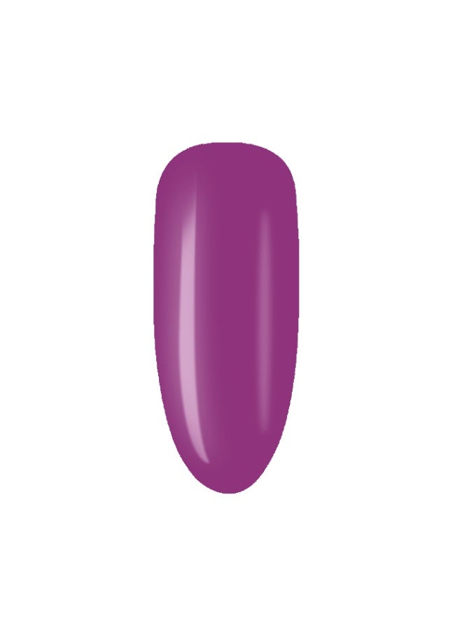 Brunson Classic Nail Polish 18ml Fast Dry Nail Lacquer Nail Harderner Normal Polish Glossy Gel Effect Quick Air Dry Long-Lasting Natural Nail Enamel Salon Quality Manicure Pedicure Regular Polish - Image 2